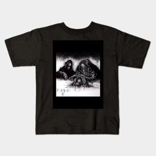 Unholy Dinner Kids T-Shirt